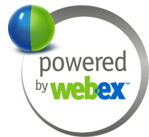 Powered By WebEx